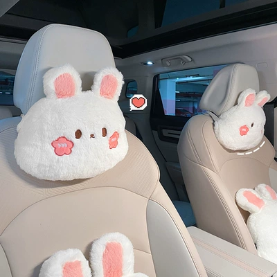 Headrest – universal car pillow for women