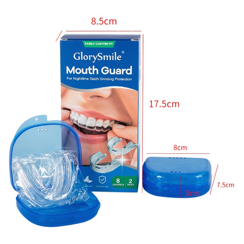 Thermoplastic Dental Braces, Dental Invisible Braces, Multifunctional Night-Time Anti-Grinding Mouthguards, Dental Braces Wholesale