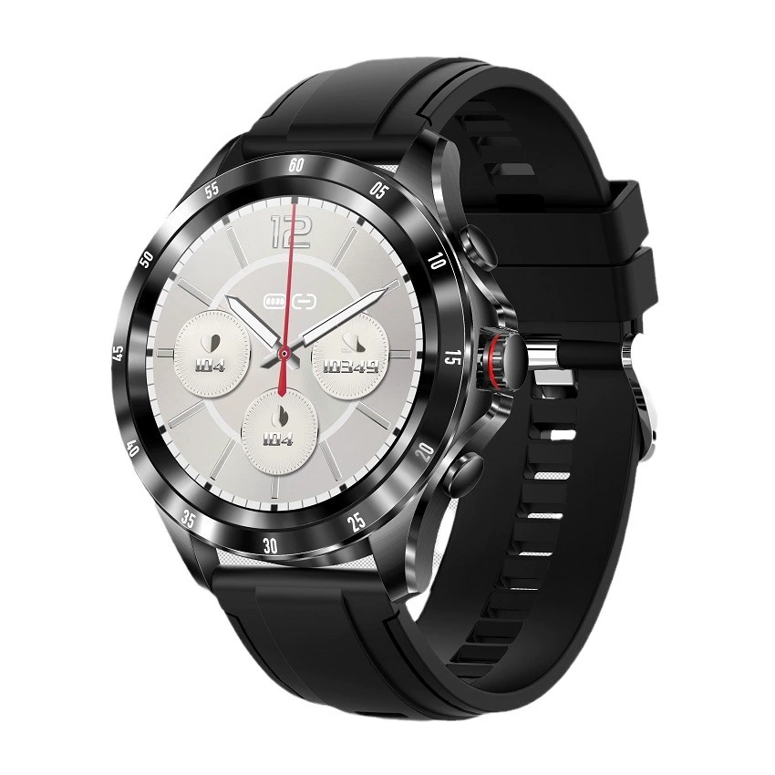 MAX7 Новые умные часы с Bluetooth-вызовом 1,32 HD-экран Bluetooth Музыка Пульсометр Артериальное давление Код сканирования оплаты