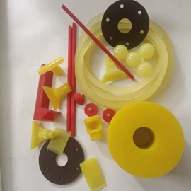 聚氨酯橡胶;工业橡胶;工农业塑料