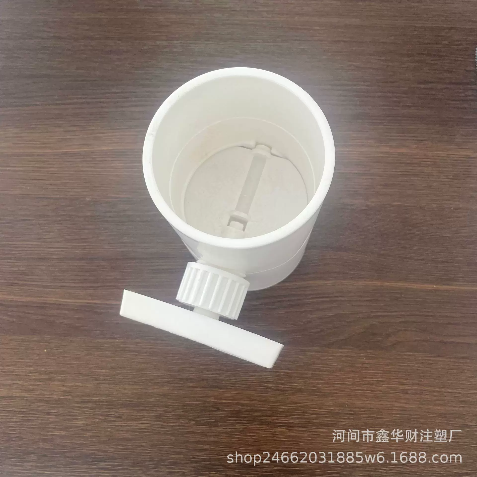 手动风阀PVC风量调节阀管道阀门PP风门止75.110.160.200可调节
