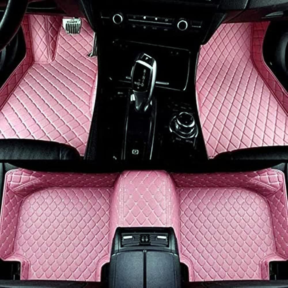 Suitable for LADA Granta LADA Granta all-day car special leather single-layer color matching car mat