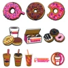 Donut, set, 11 pieces