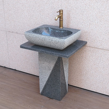 ����ʯ�^ϴ����ͥԺˮ��̨����Ȼ����ʯ��һ�w�����軨�@ϴ��ˮ��