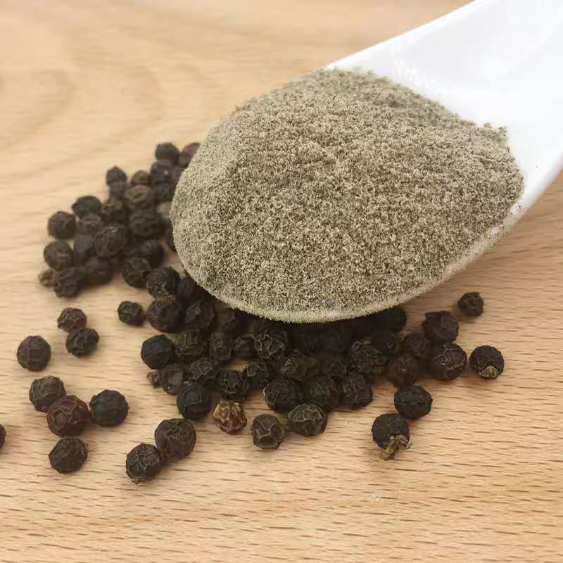 海南白胡椒胡椒粉黑胡椒白胡椒纯白胡椒颗粒胡椒粉厂一件批发批发|undefined