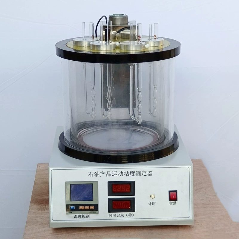 Tianjian SYD-265E Тип нефтяного асфальта кинематический тестер вязкости капиллярный вискозиметр Wushi Гарантия один год