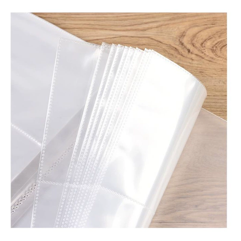 3 дюйма 4 дюйма 5 дюймов 6 дюймов 7 дюймов книга для хранения фотоальбома матовая прозрачная крышка ручная учетная запись альбом для открыток сувенирная книга DIY