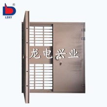 5级防护门 防潮防盗密闭门使用场所是哪些？智能人脸、指纹密码锁