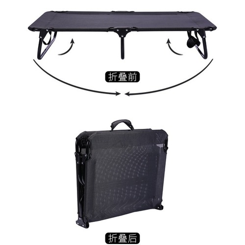 All-Terrain Pet Seasonal Universal Breathable Durable Elevated Anti-Water Dog Camping Bed