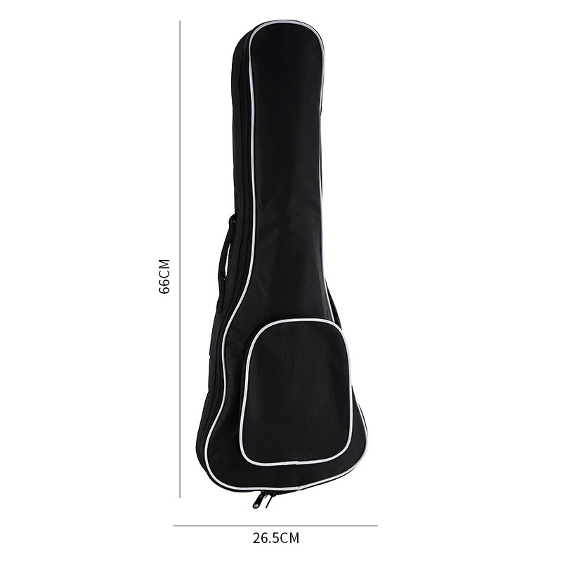Ukulele with a score, waterproof backpack, guitar, bag, increased thickness