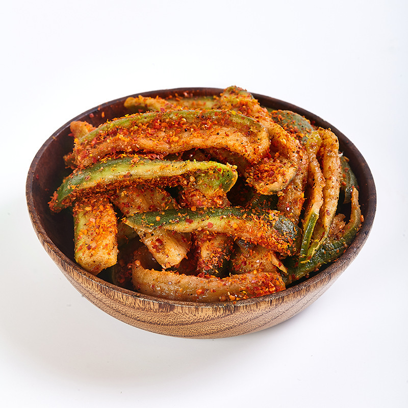 山东青萝卜干香辣萝卜干潍坊萝卜皮咸菜大全酱菜即食榨菜下饭菜|undefined