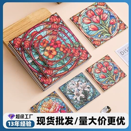 餐垫、杯垫;碗;冰箱贴