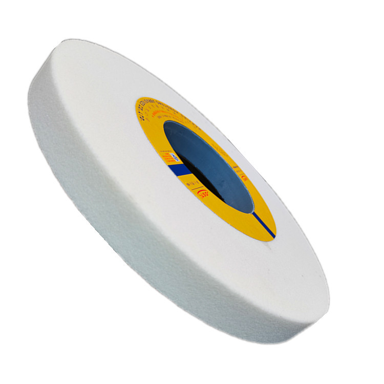 OST牌WA350*32*127*46L 白刚玉砂轮 7130 磨床砂轮 平面磨砂轮