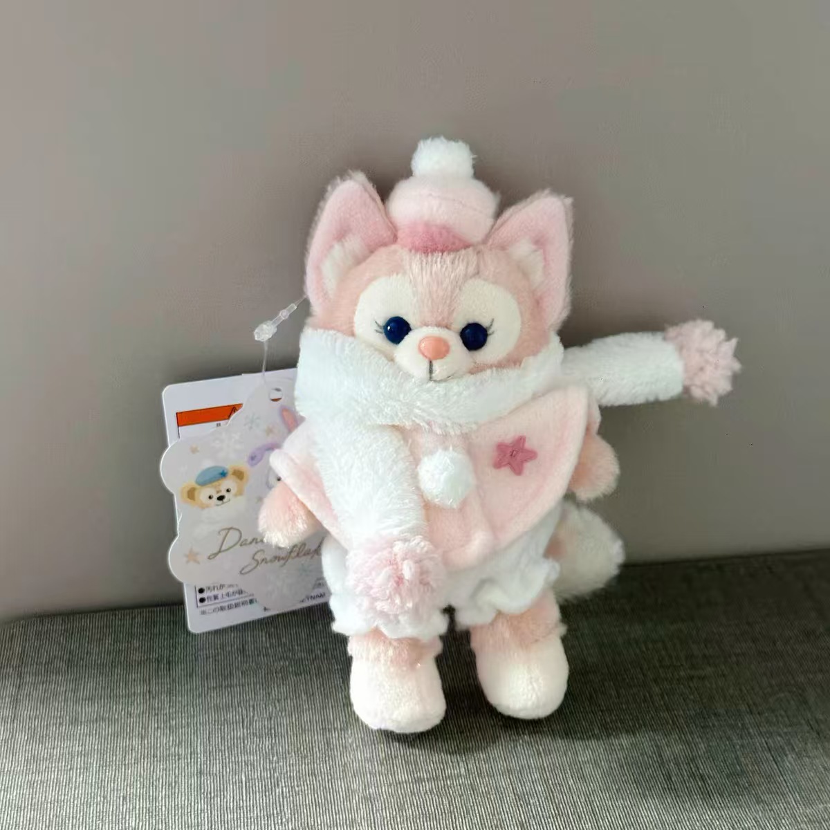 ☆Lina☆Bell☆ 2024 Tokyo Disney Winter Christmas Ballet Lina Bell Plush Doll