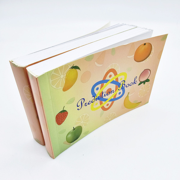 Fruit prophecy book