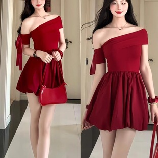 ��ʽһ�ּ��B��ȹ��Ů�ļ�2026�¿��������Ư���������ȹ