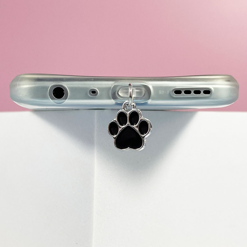 カスタマイズされたかわいい携帯電話防塵プラグプラグチャーム充電ポートダストキャップ携帯電話ペンダント卸売|undefined