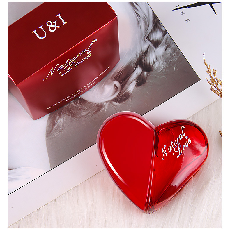 Il nuovo profumo è il più venduto per il profumo da donna Baimeng Love, una fragranza fresca e duratura, regalo per San Valentino da 50 ml._voghion.com