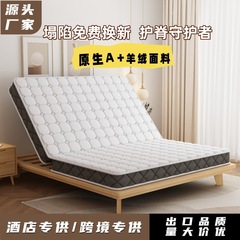 天然椰棕榈床垫硬垫子家用卧室护脊乳胶婴儿童棕垫厚薄榻榻米定制