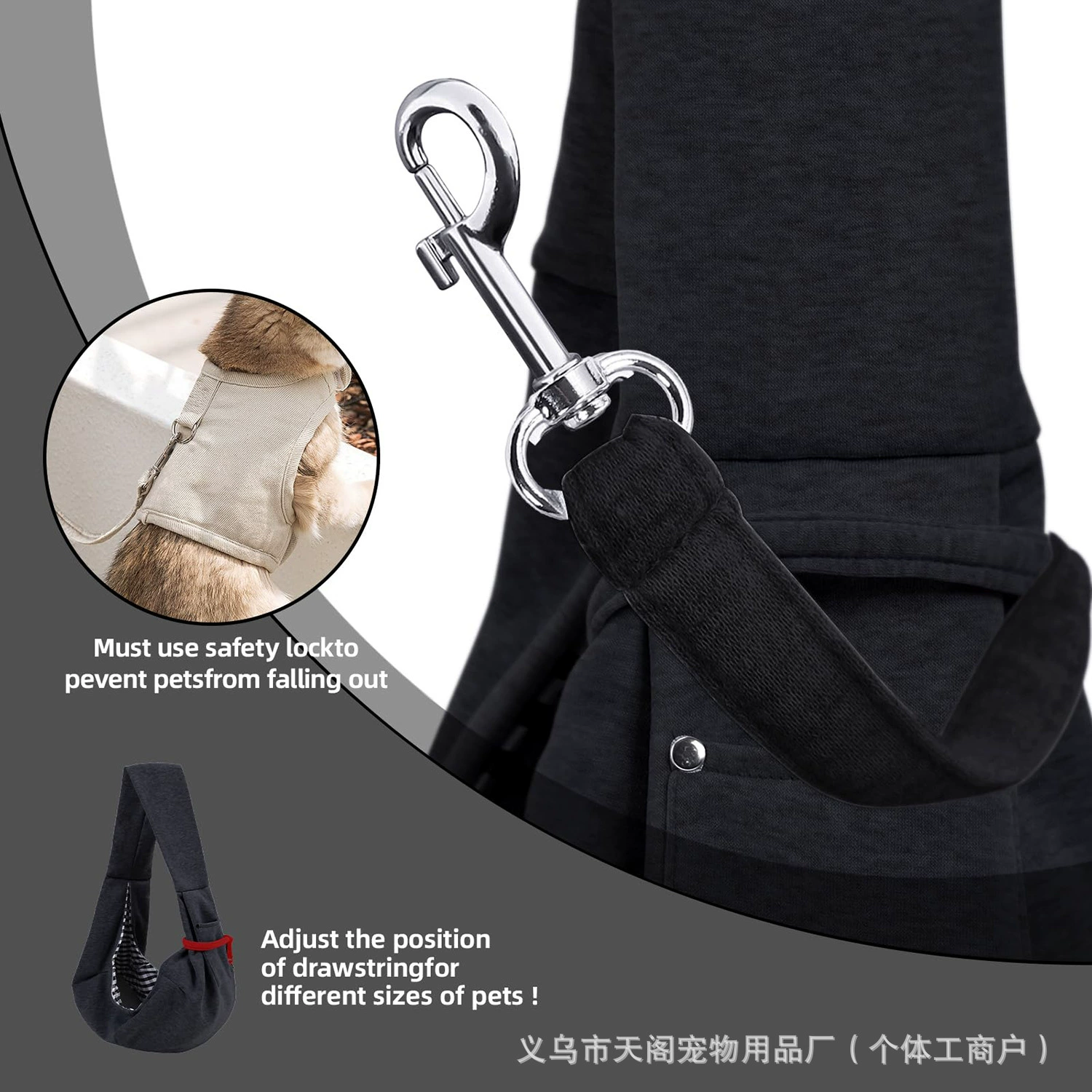 Handheld backpack, bag strap to go out, wholesale