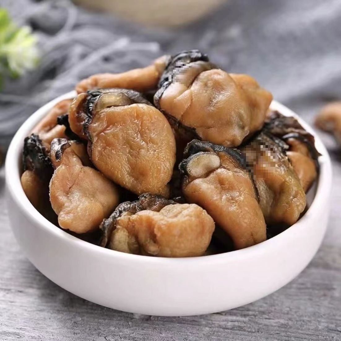 말린 굴 250g [90~100개 정도]