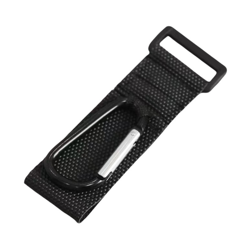 Cerradura de gancho de coche eléctrico frontal universal sin perforación lindo de dibujos animados multifunción bicicleta bolsa colgante de objeto pesado