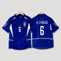 2002 brazilian passenger short-sleeved no. 6 with seal