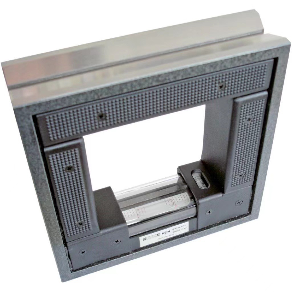 德国洛克Roeckle水平垂直测量方形水平仪4221-4224