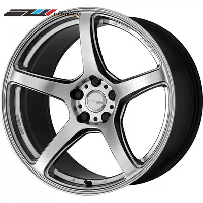 Forged Wheel Hubs, 17-24.1inch Piece Hub