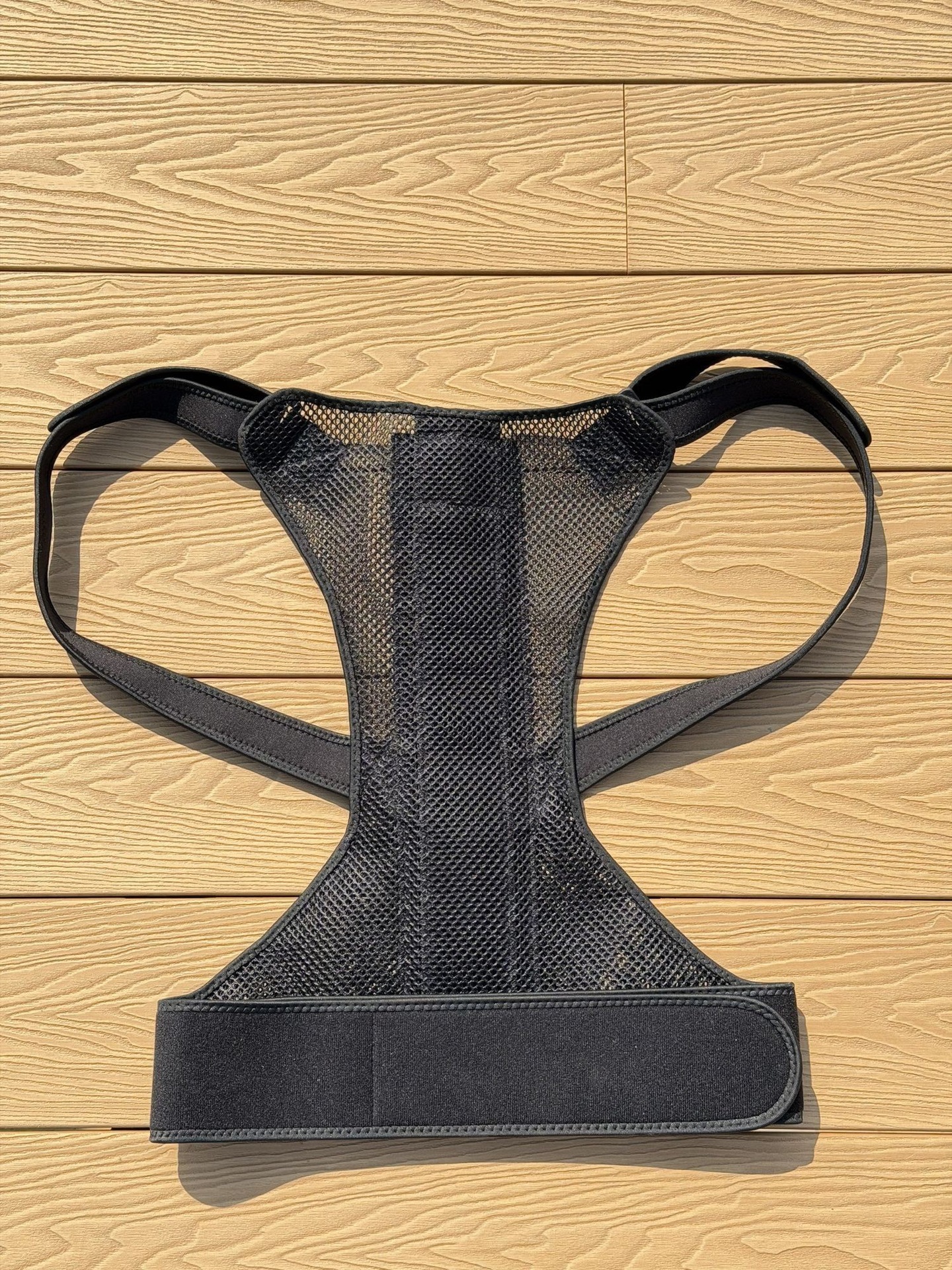 Creative design tea-picking, fishing, hiking, photography hands-free umbrella shoulder strap, umbrella tool, tea-picking umbrella