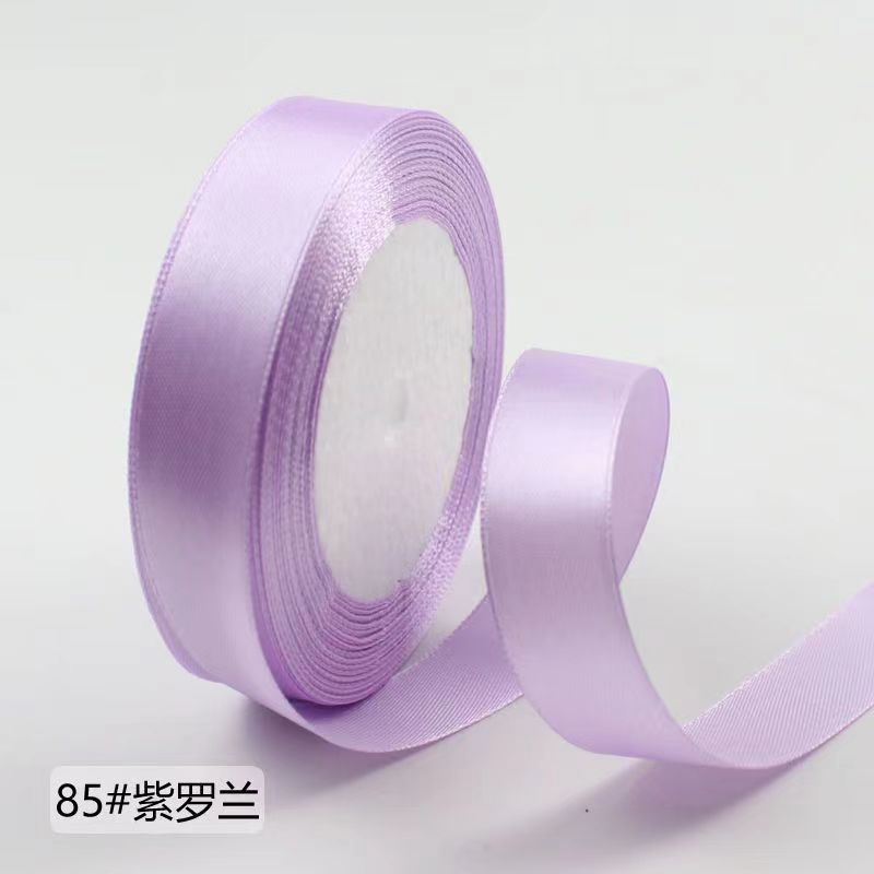 2cm cinta regalo embalaje cinta de poliéster pastel de boda decoración vendaje accesorios para el cabello banda para el cabello