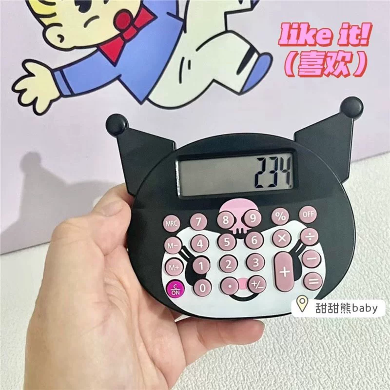 Hello Kitty, милое ручное маленькое зеркальце
