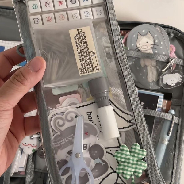 Organizer bag to go out