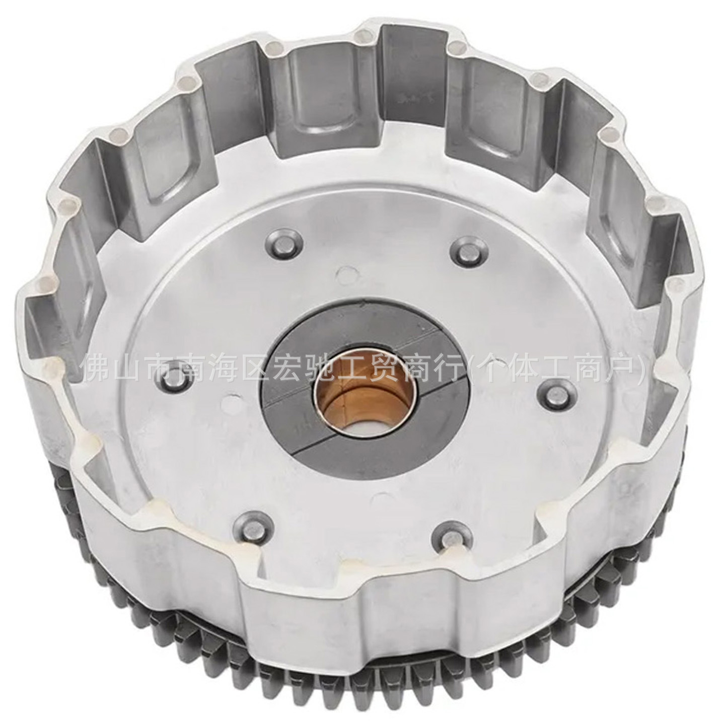 Meikeduo Motorcycle Parts Bajaj Pulsar 180 Ug220 Avenger 150 Clutch Assembly
