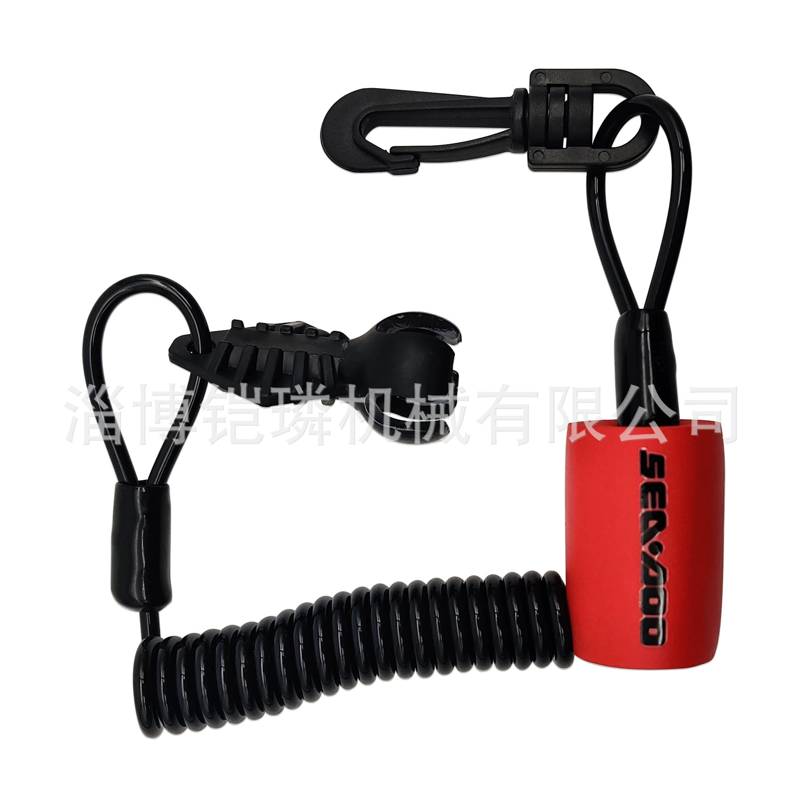 Трансграничный применимый плавающий ключ 278003410 с полным ремешком для моторной лодки SEADOO