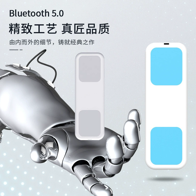 Bone conduction sleep sound under the pillow Bluetooth speaker