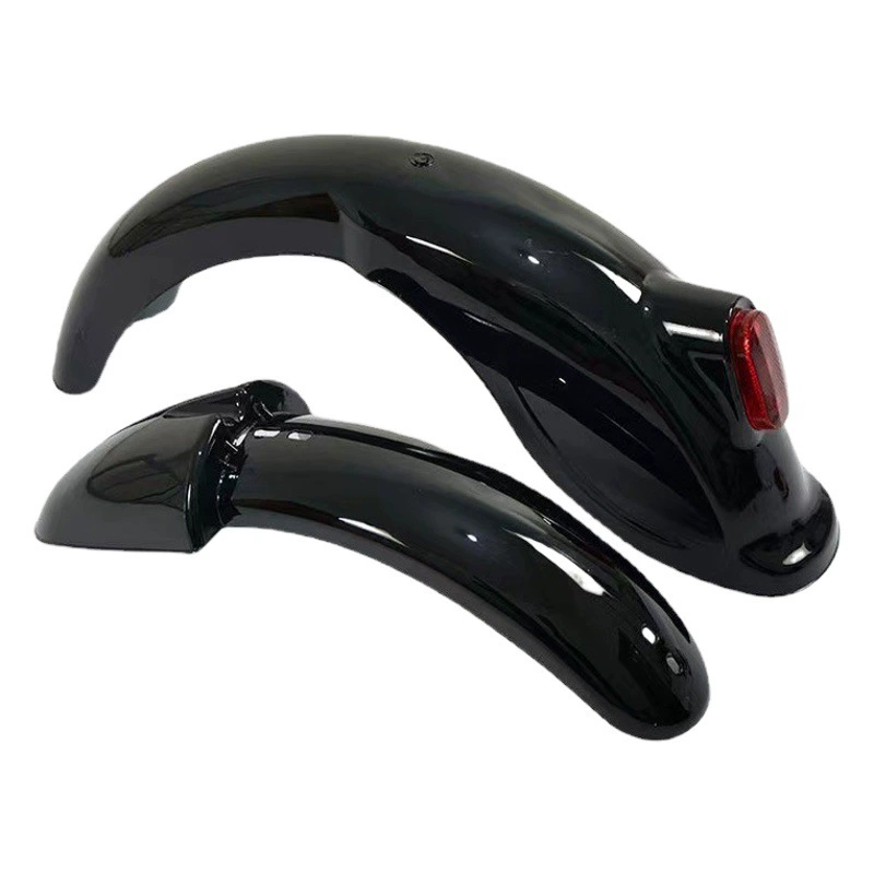 Аксессуары для электромобилей Shangding Передняя плитка трехколесный велосипед Fender производители оптом электрическая двухколесная задняя плитка