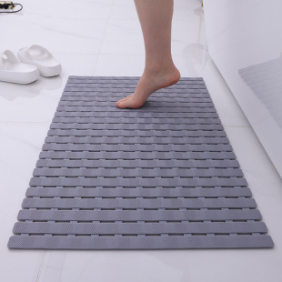 Factory direct wholesale bathroom shower room toilet toilet home door floor slip resistance is good