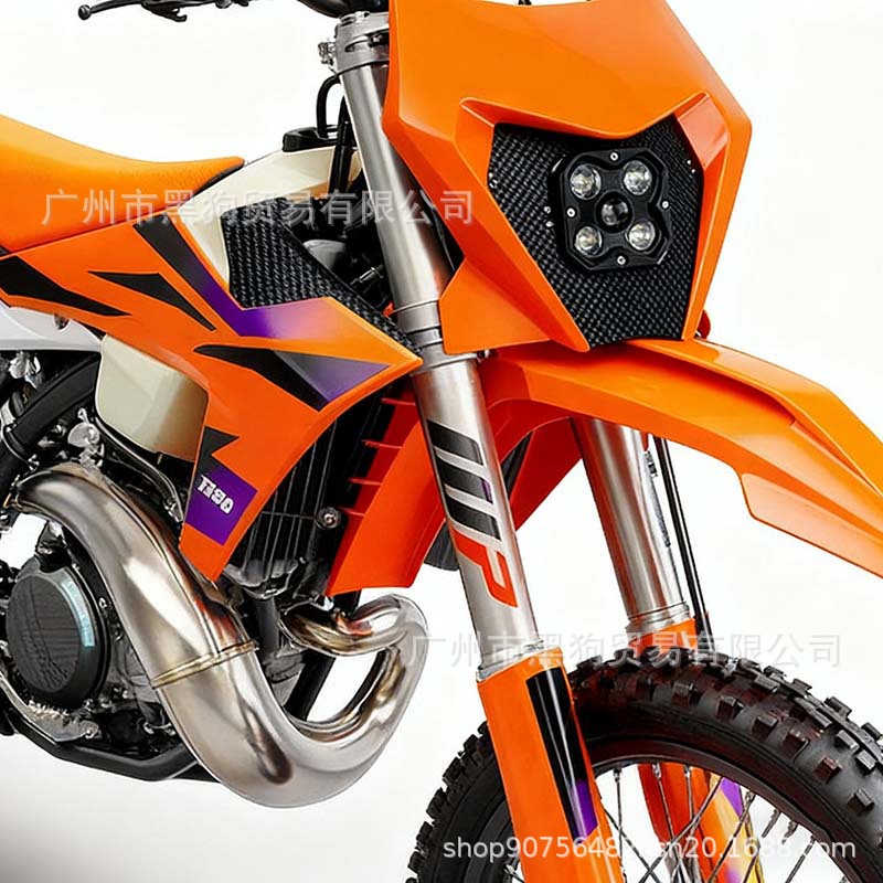 Off-road Motorcycle Headlight 2024 KTM Headlight for KTM EXC SXF XCW