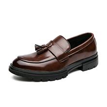 K 81228 Business Loafer Leather Shoes �����ƤЬ