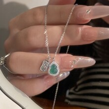 S925���yꖾG���ƺ��J��Ů�p�ݰٴ�С����Ů���|�۶Y��