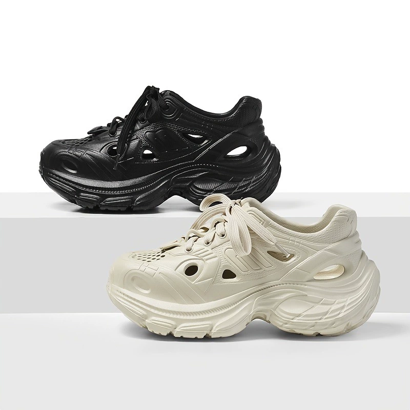 2025 новые толстые подошвы увеличены