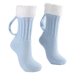 ơ���m ��ë���m3D Beer Mug Socks�ﶬᘿ��_�׵ذ��m��ů��Ͳ�m