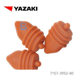 YAZAKI/ʸ�� 7157-3952-80 �B���� ��ˮ�� �ܷ�Ȧ ���� ȫ����Ʒ
