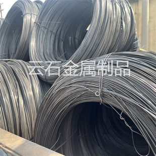 Black Iron Wire 2.0mm Available from Stock, Special Black Iron Wire for Nail Hangers, Black Iron Bright Wire
