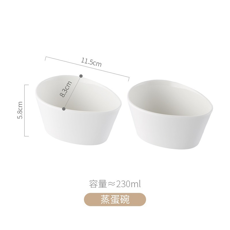 蒸し肉家庭用ボウル電子レンジゆで卵卵蒸し蒸し耐水蒸し煮込み蓋付きセラミック蒸し野菜蒸し卵ボウル卵メーカー|undefined
