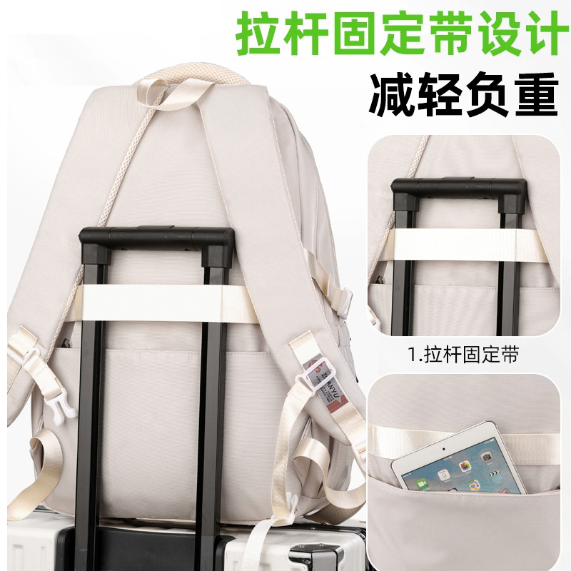 Mochila escolar de alta capacidad para niños 3 - 6 grados, mochila para estudiantes de secundaria, mochila escolar para niños