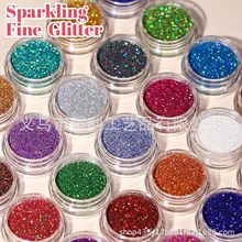 ���[��������Ƭ0.2mm������������ɫpet�W�۵��z��ɳGlitter��