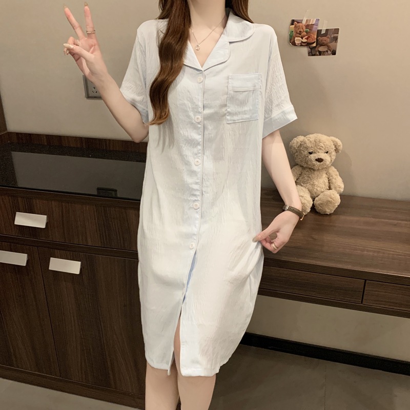 Azure shirt