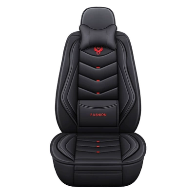 States wholesale all-inclusive new fixed waist full | Universal seat cover - mysterious-black-standard-edition